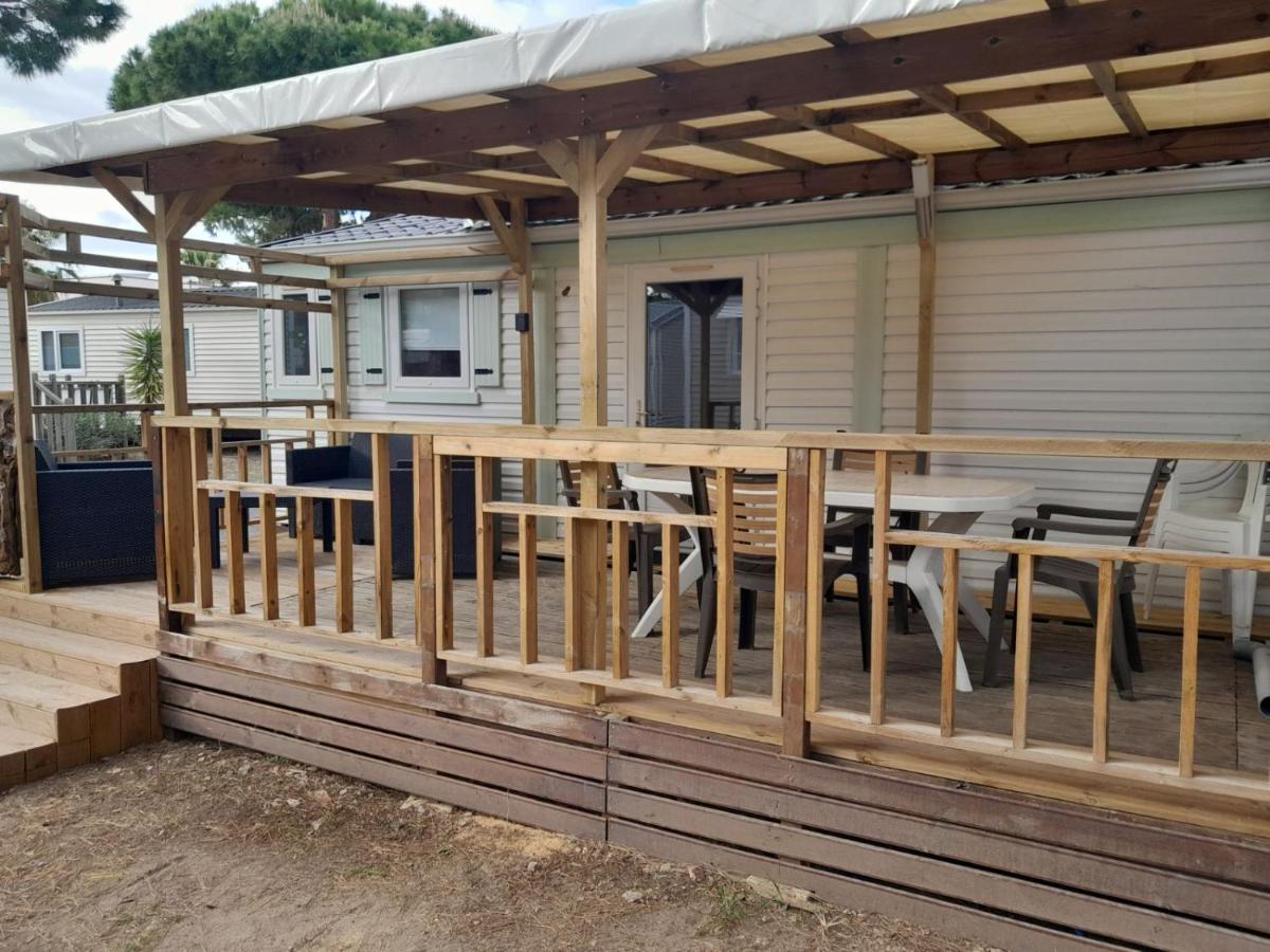 Camping Pedro Le Grau-d'Agde Exterior photo