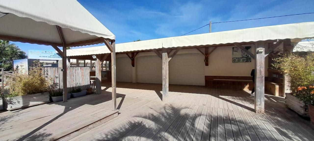 Camping Pedro Le Grau-d'Agde Exterior photo