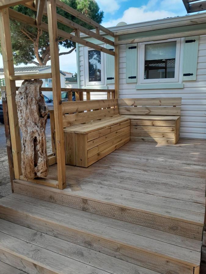 Camping Pedro Le Grau-d'Agde Exterior photo