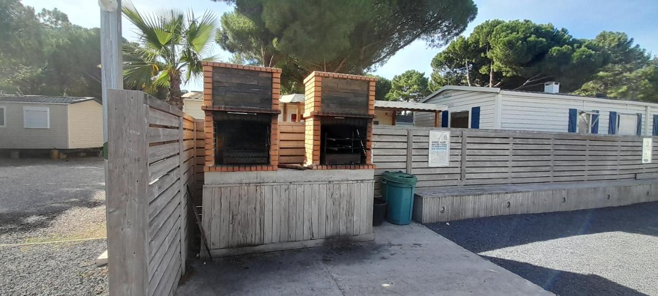 Camping Pedro Le Grau-d'Agde Exterior photo