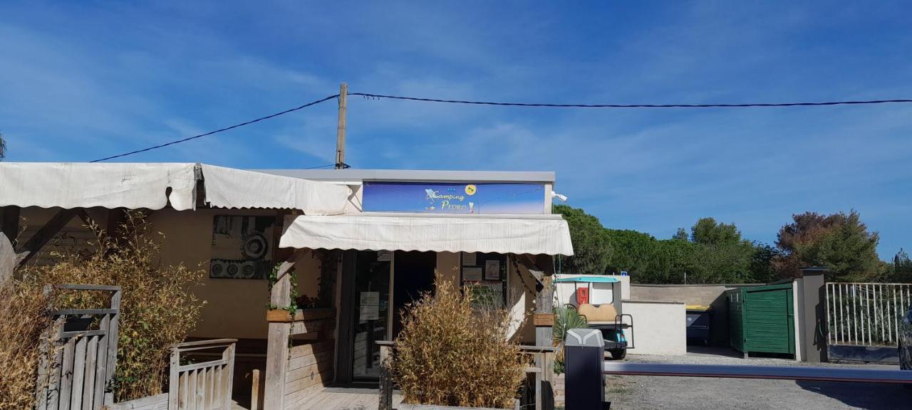 Camping Pedro Le Grau-d'Agde Exterior photo