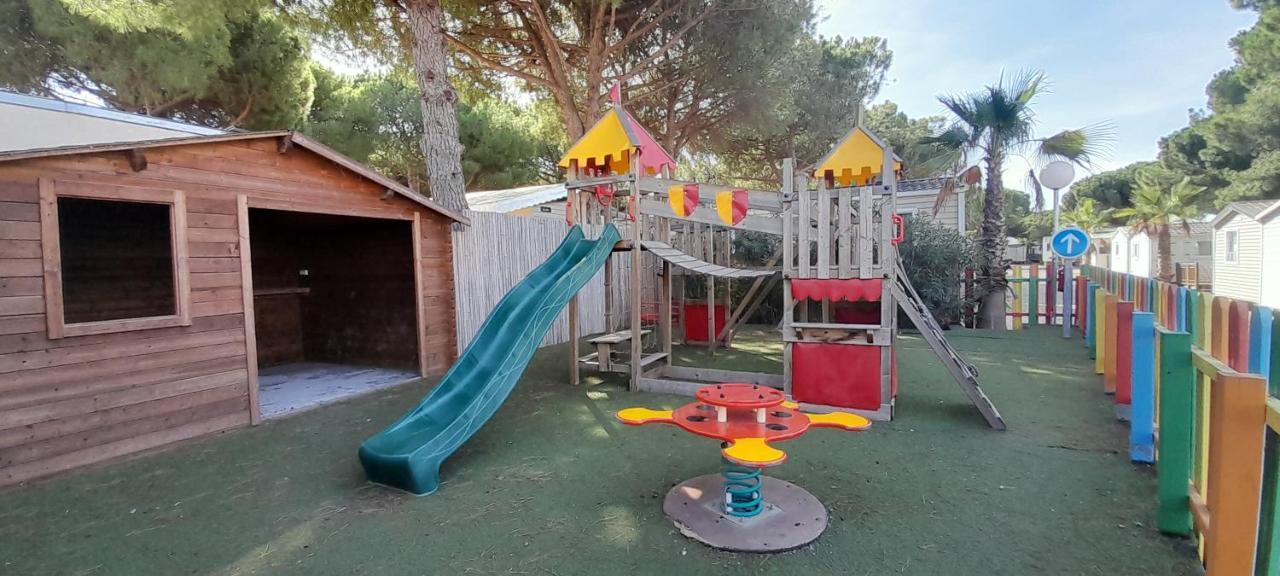 Camping Pedro Le Grau-d'Agde Exterior photo