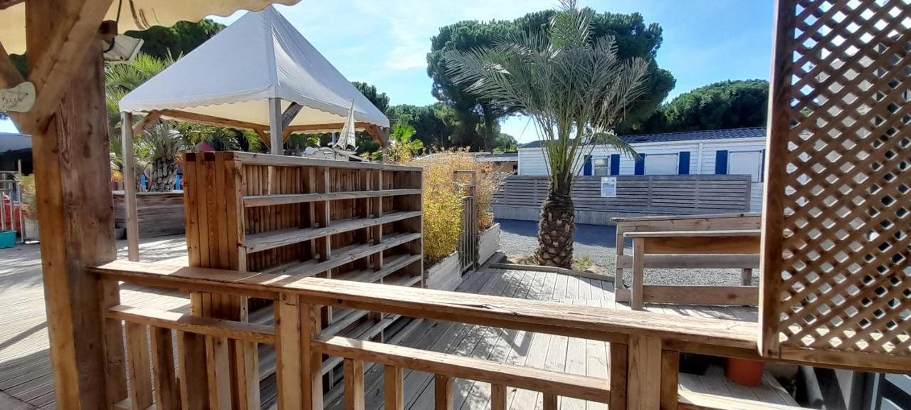 Camping Pedro Le Grau-d'Agde Exterior photo