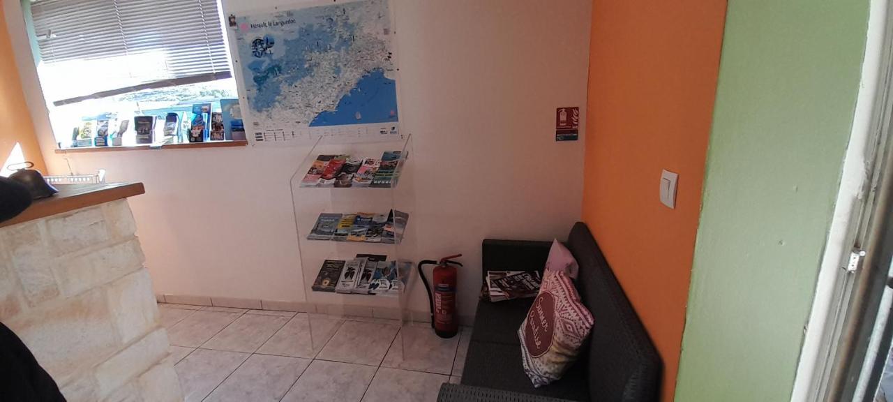 Camping Pedro Le Grau-d'Agde Exterior photo