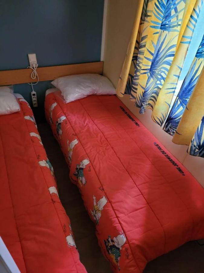 Camping Pedro Le Grau-d'Agde Exterior photo