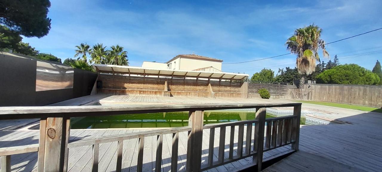 Camping Pedro Le Grau-d'Agde Exterior photo